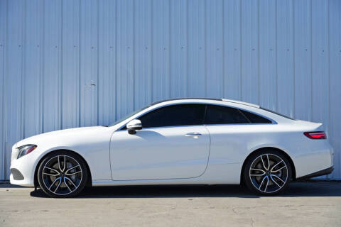 2020 Mercedes-Benz E-Class E 450