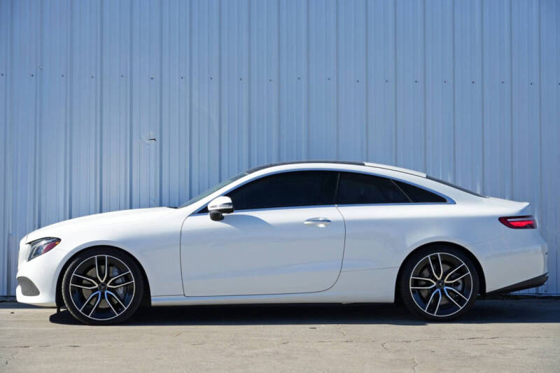 2020 Mercedes-Benz E-Class E 450