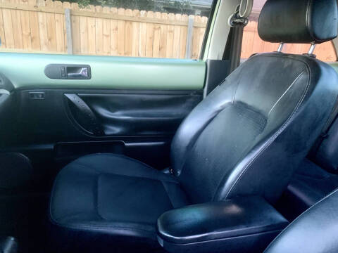 2009 Volkswagen New Beetle