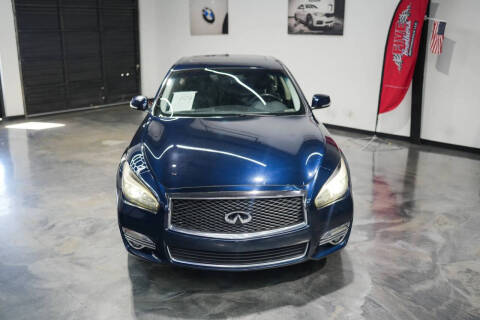 2015 Infiniti Q70 3.7