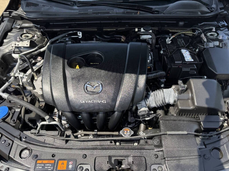 2021 Mazda Mazda3 Sedan Select