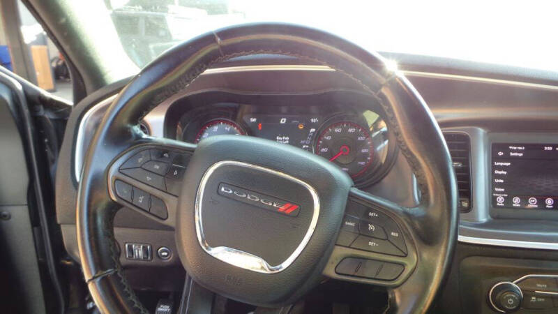 2020 Dodge Charger SXT