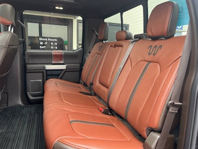 2022 Ford F-350 Super Duty King Ranch