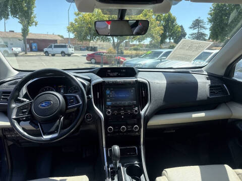2019 Subaru Ascent Limited 7-Passenger