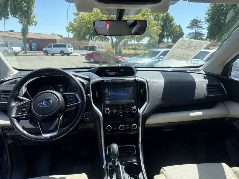 2019 Subaru Ascent Limited 7-Passenger