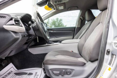 2021 Toyota Camry LE