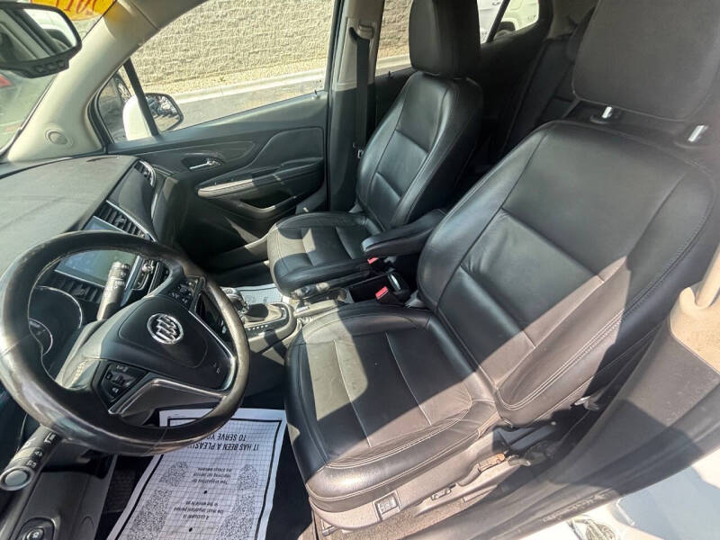 2017 Buick Encore Essence