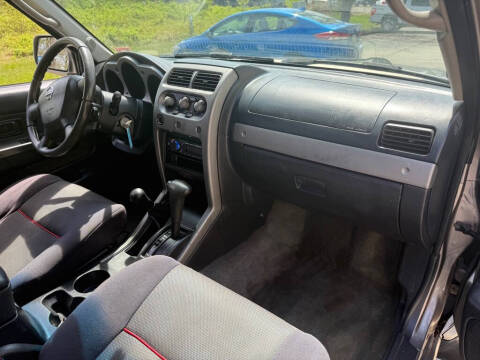 2004 Nissan Frontier