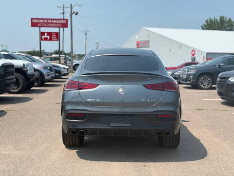 2023 Mercedes-Benz GLE AMG GLE 53