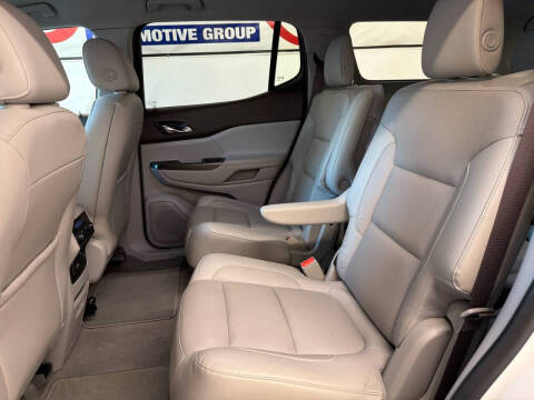 2017 GMC Acadia SLT-1