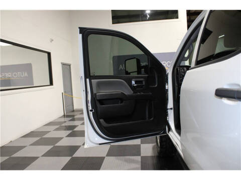 2019 Chevrolet Silverado 2500HD