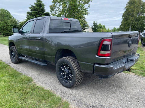 2020 RAM 1500 Rebel