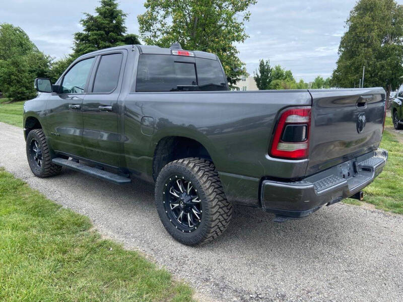 2020 RAM 1500 Rebel