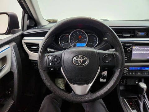 2015 Toyota Corolla LE Plus