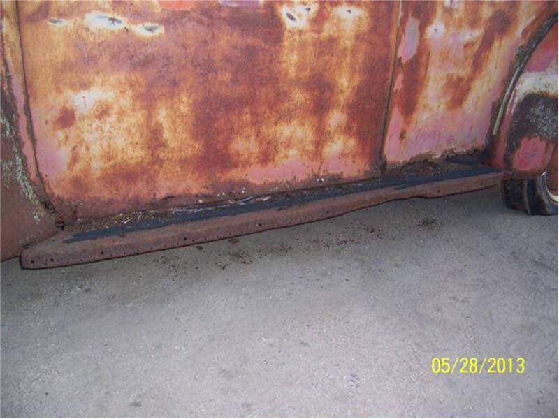 1940 Desoto convertable