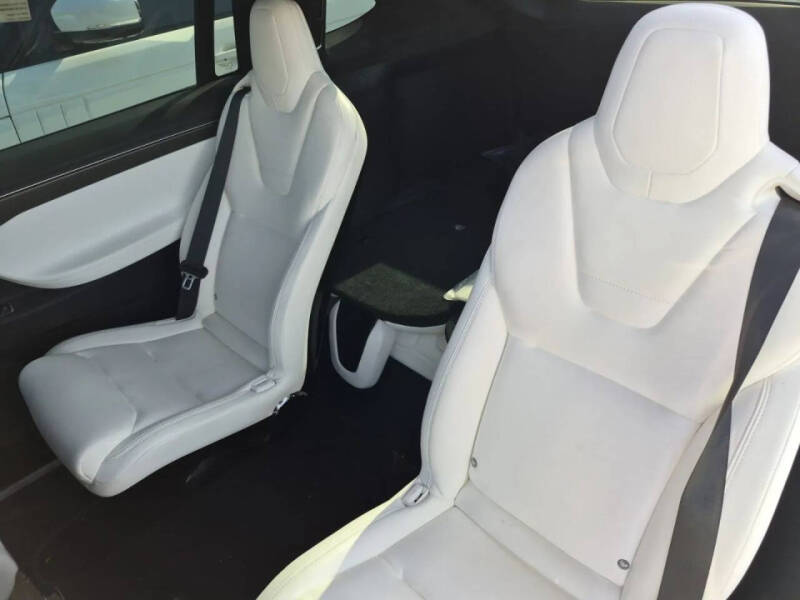 2017 Tesla Model X 100D