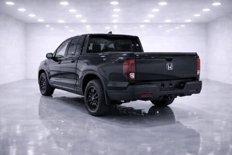 2021 Honda Ridgeline Black Edition