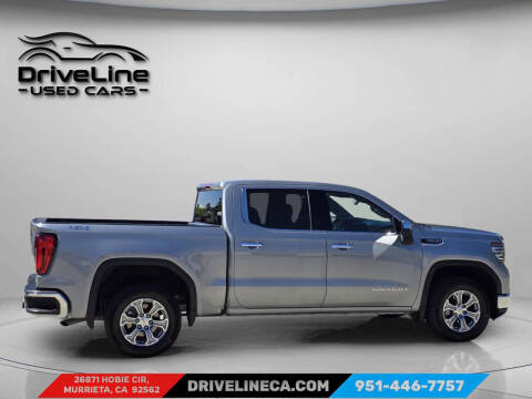 2025 GMC Sierra 1500