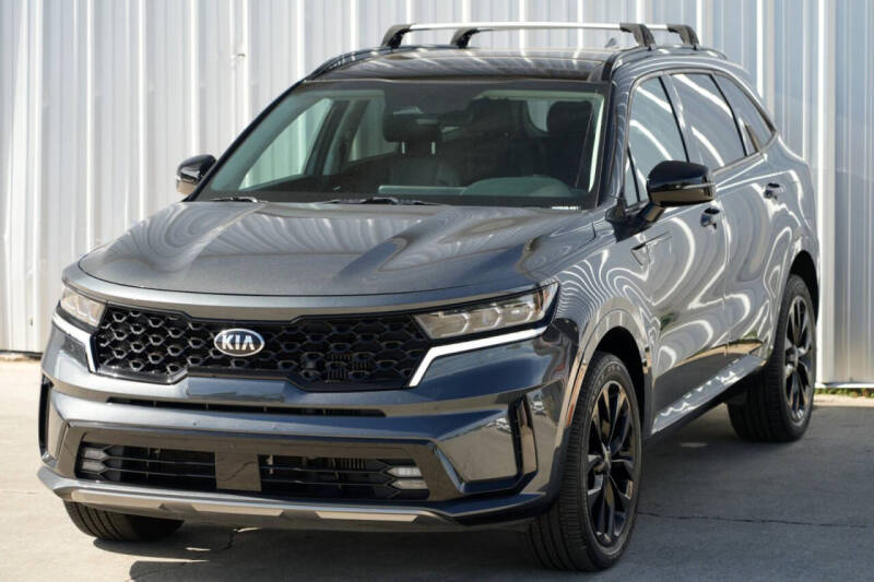 2021 Kia Sorento SX