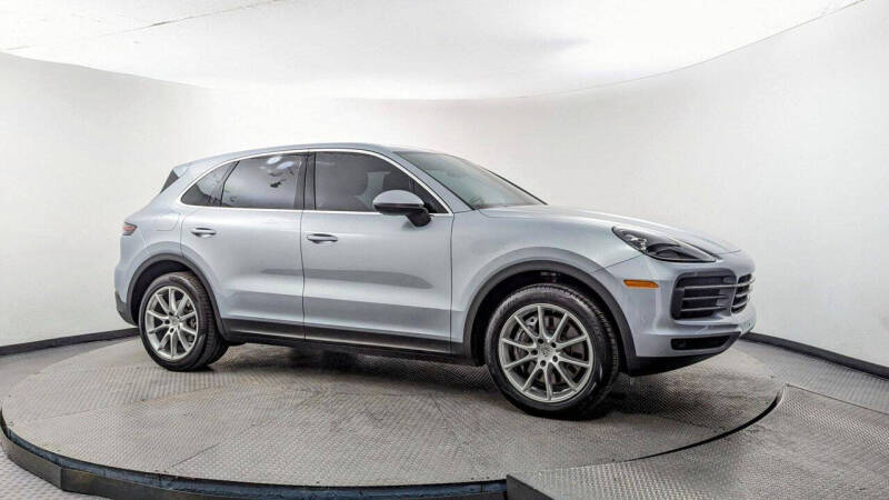 2021 Porsche Cayenne