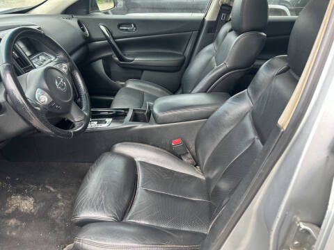 2010 Nissan Maxima 3.5 SV