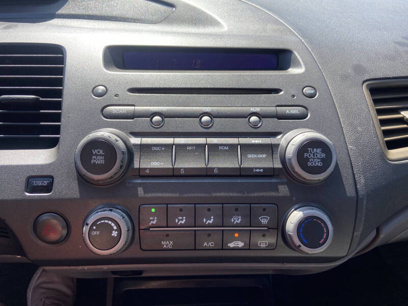 2010 Honda Civic LX