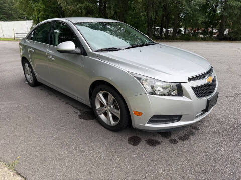 2013 Chevrolet Cruze 2LT Auto