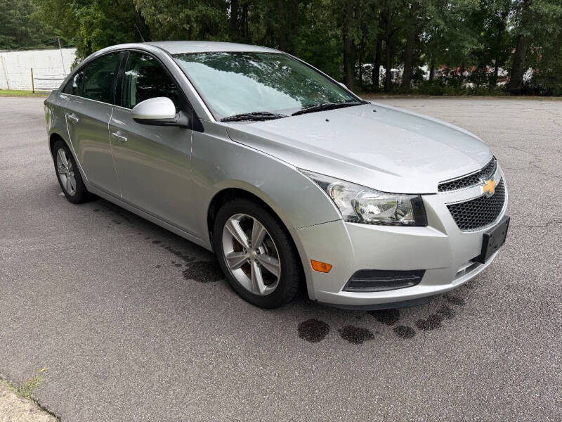 2013 Chevrolet Cruze 2LT Auto