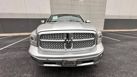 2016 RAM 1500 Laramie