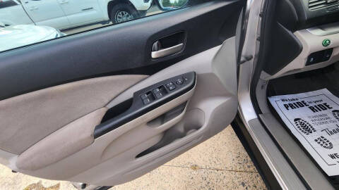 2014 Honda CR-V EX