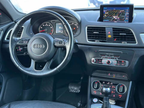 2016 Audi Q3 2.0T quattro Premium Plus
