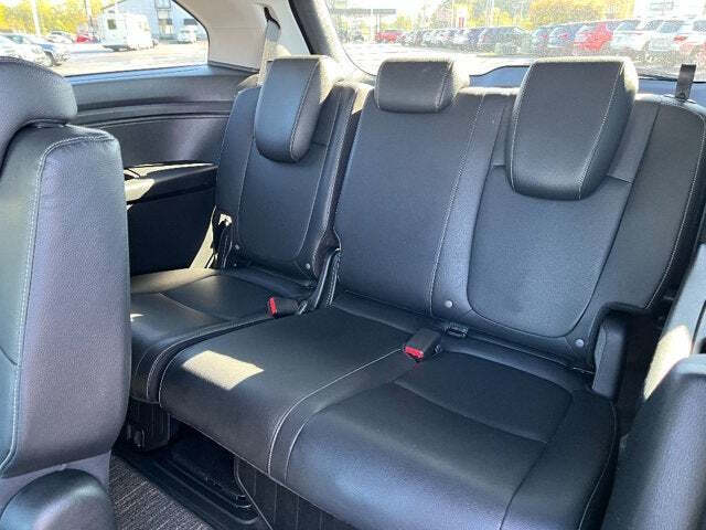 2024 Honda Odyssey 16