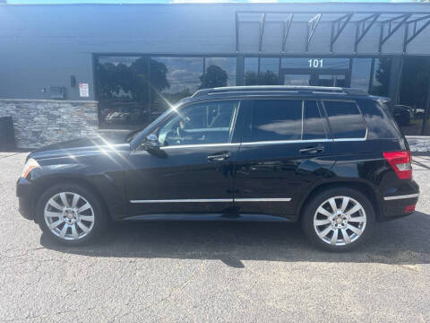 2012 Mercedes-Benz GLK GLK 350 4MATIC