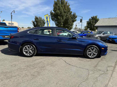 2020 Hyundai Sonata SEL