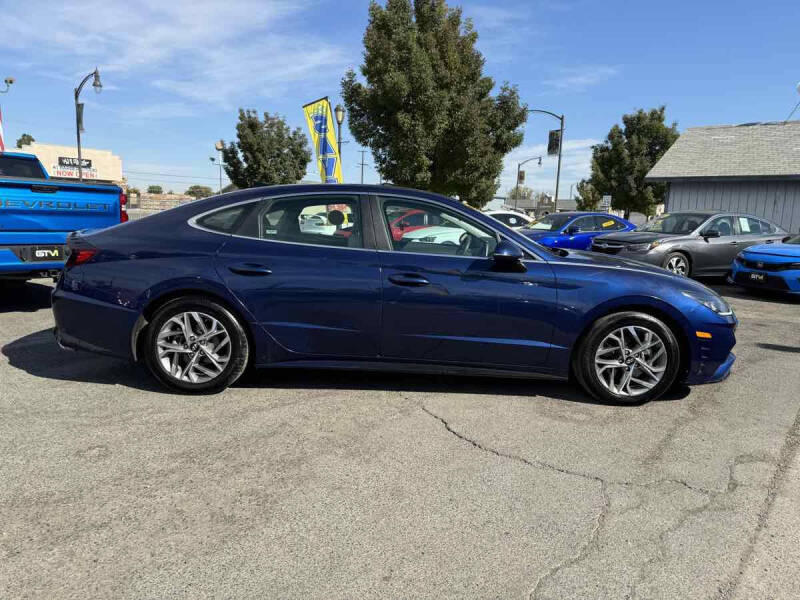 2020 Hyundai Sonata SEL