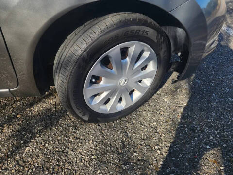 2015 Nissan Versa Note SV
