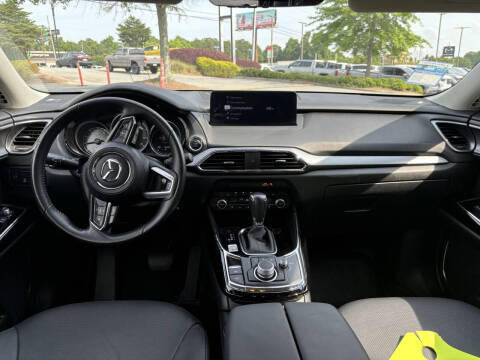 2022 Mazda CX-9 Touring Plus