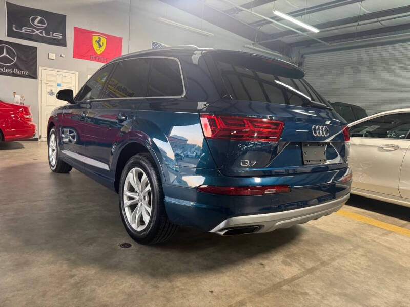 2018 Audi Q7 3.0T quattro Premium Plus