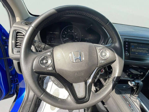 2019 Honda HR-V EX-L