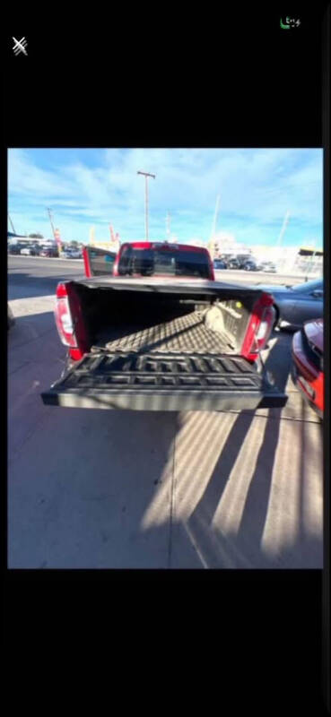 2016 GMC Canyon SLE