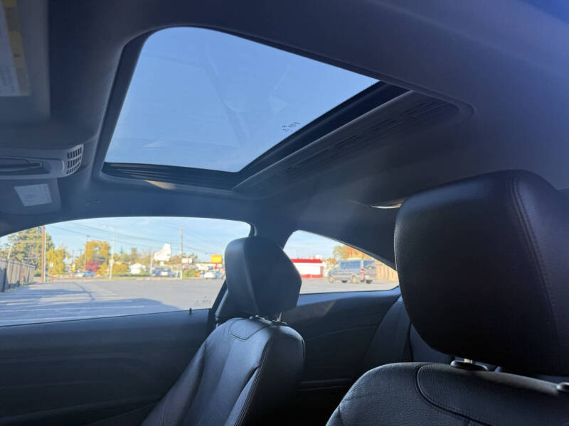 2014 BMW 4 Series 428i xDrive