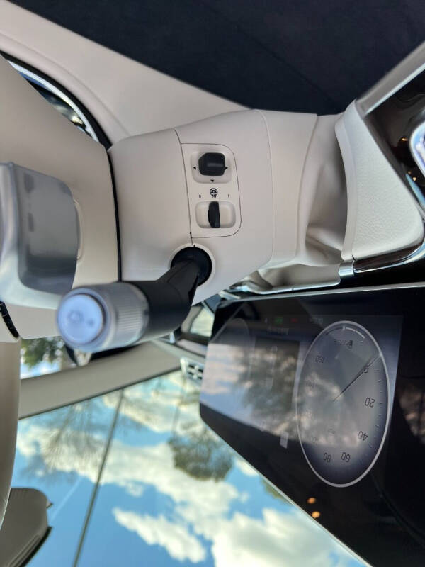 2021 Mercedes-Benz S-Class S 580 4MATIC