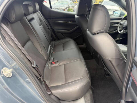 2020 Mazda Mazda3 Hatchback Premium