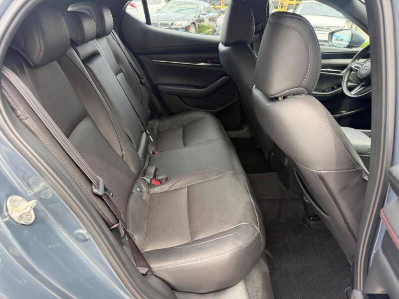 2020 Mazda Mazda3 Hatchback Premium