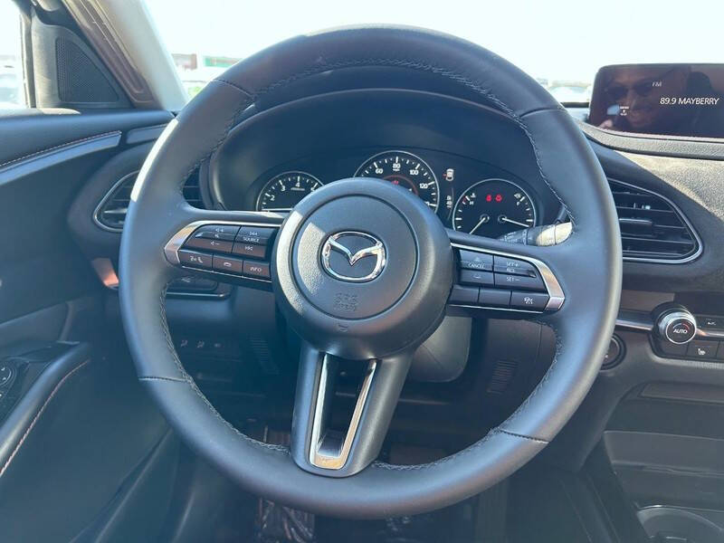 2025 Mazda CX-30 2.5 Carbon Turbo