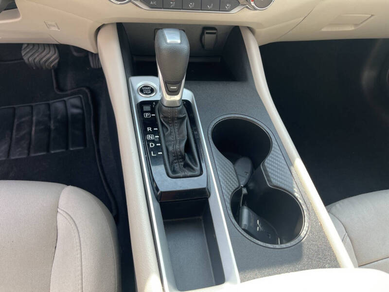 2025 Nissan Altima 2.5 SV