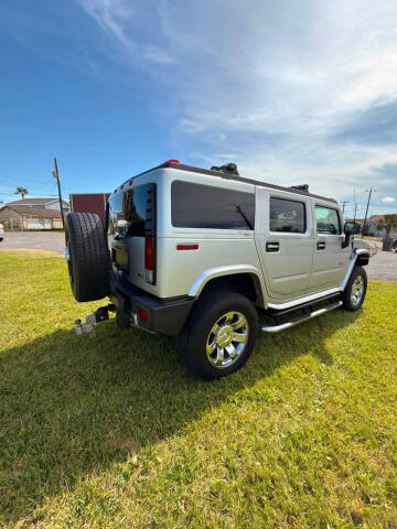 2009 HUMMER H2 Luxury