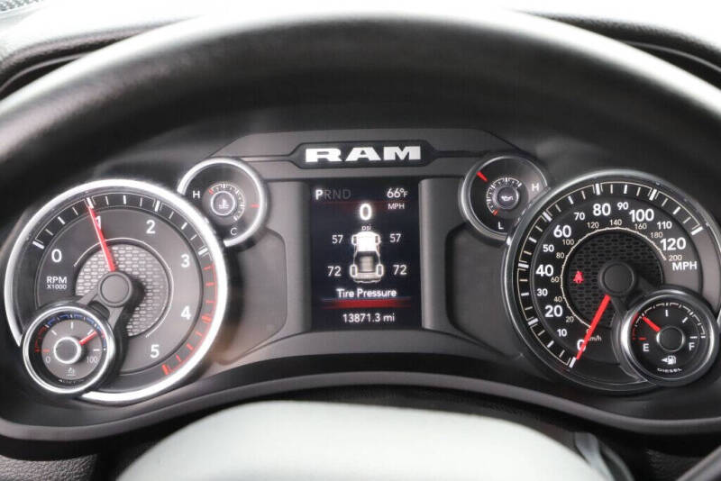 2023 RAM 3500 Tradesman
