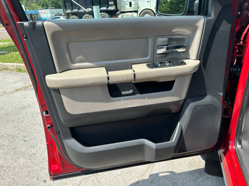 2010 Dodge Ram 1500 TRX4 Off Road
