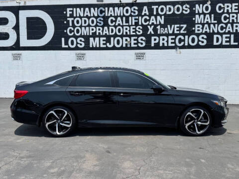 2019 Honda Accord Sport